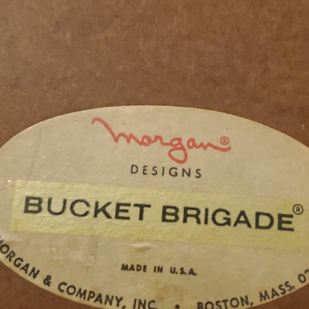Morgan's Bucket Brigade - Picture 12 of 12